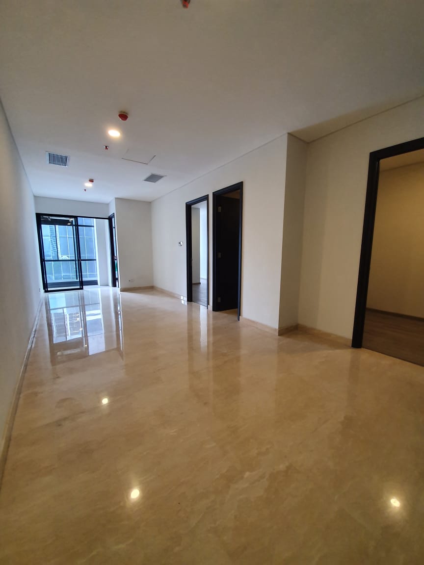 Dijual Apartemen Sudirman Suites Type 3 Bedroom & Un Furnished by Sava Properti APT-A3512